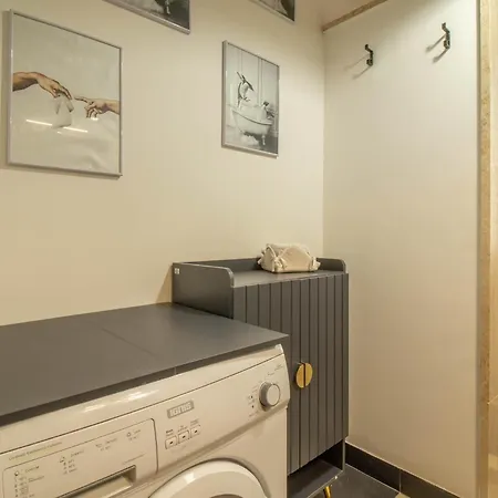 Apartman Toc Toc Róma